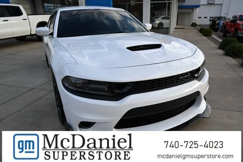 2020 Dodge Charger Scat Pack photo 1