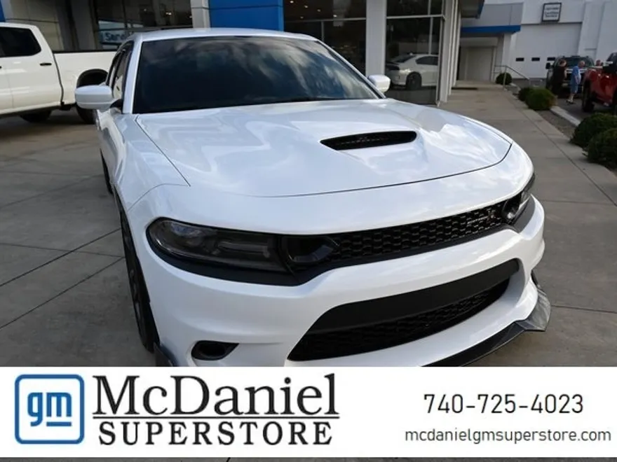 2020 Dodge Charger Scat Pack photo 1