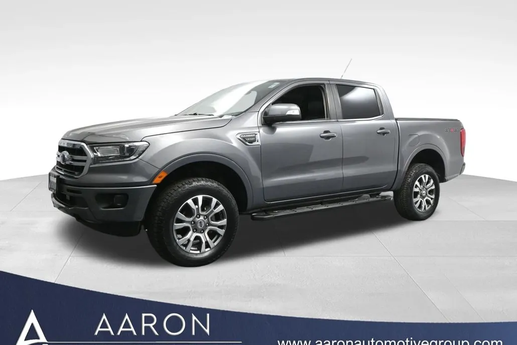 2021 Ford Ranger Lariat photo 1