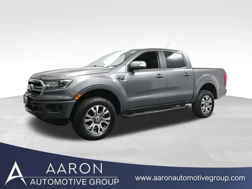 2021 Ford Ranger Lariat photo 1