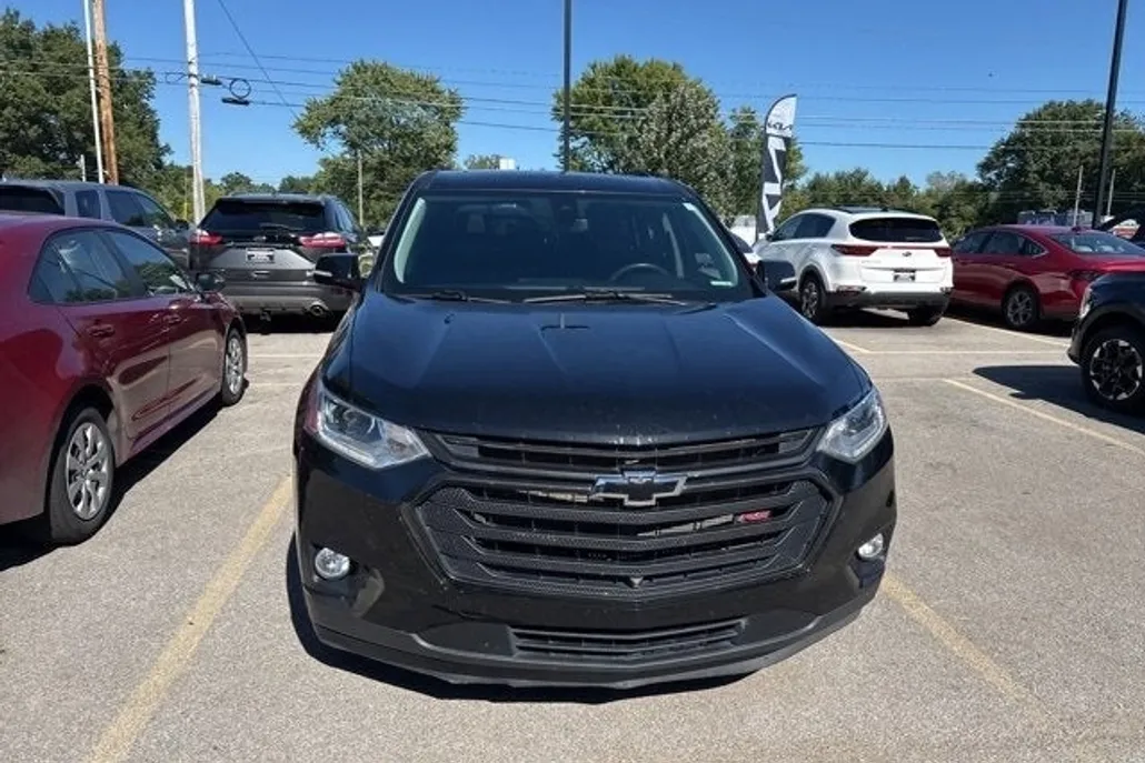 2021 Chevrolet Traverse RS photo 1
