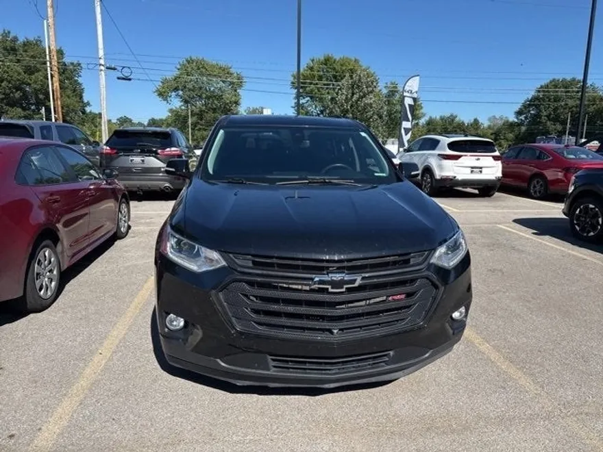 2021 Chevrolet Traverse RS photo 1