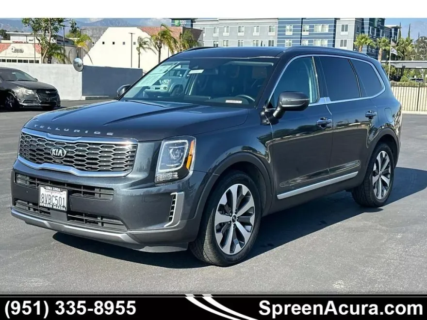 2020 Kia Telluride S photo 1