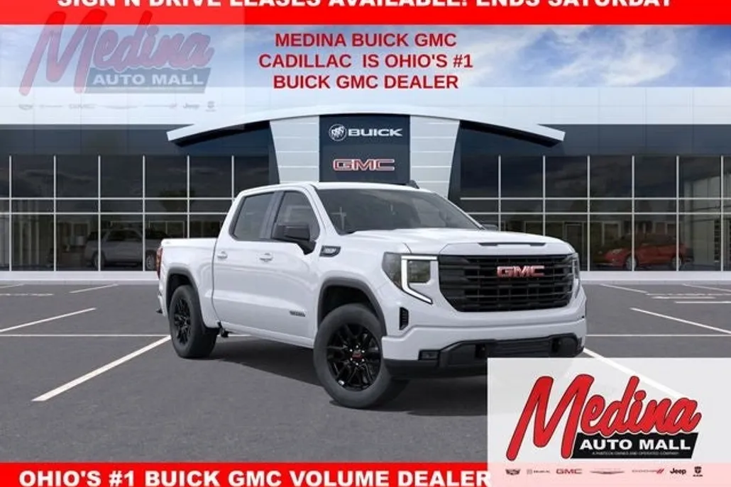 2026 Gmc Sierra 1500 Elevation photo 1