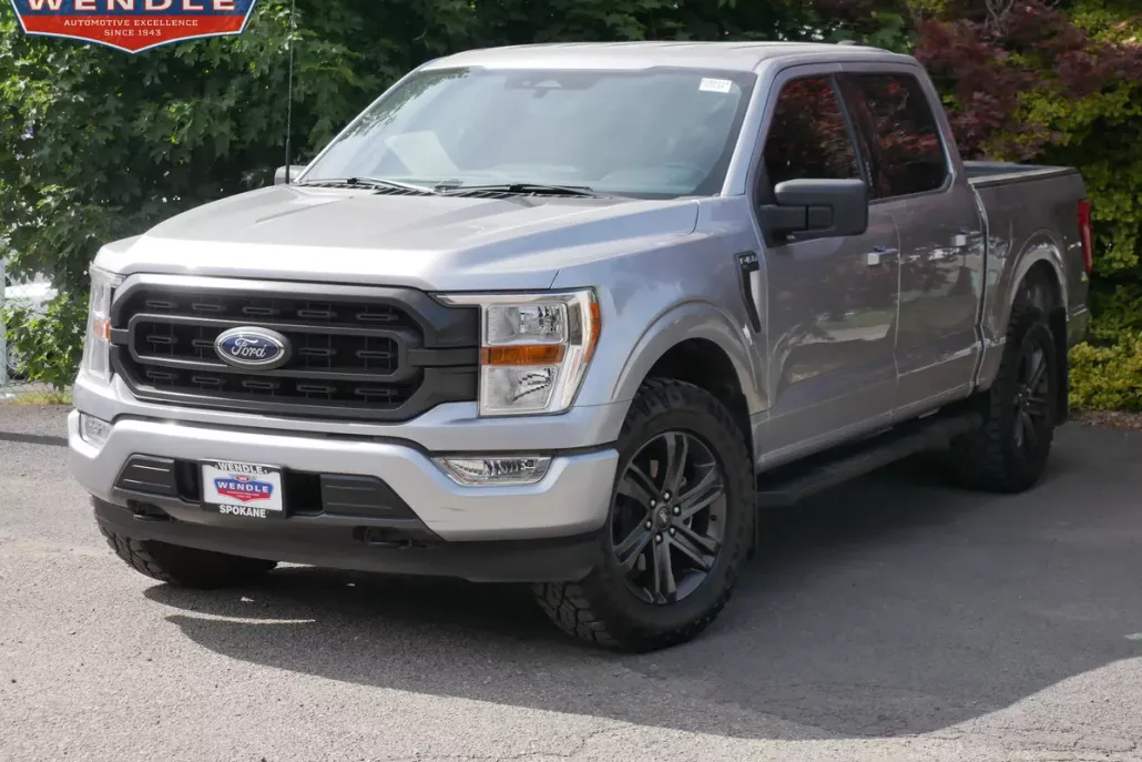 2022 Ford F-150 XLT photo 1