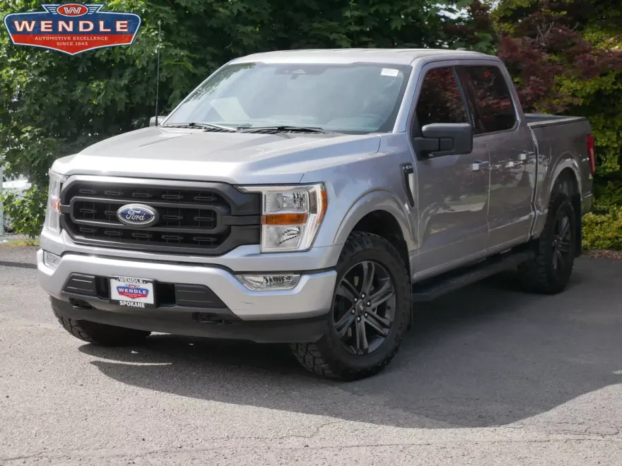 2022 Ford F-150 XLT photo 1