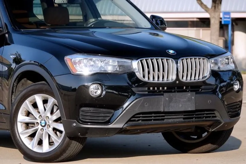 2017 Bmw X3 sDrive28i photo 1