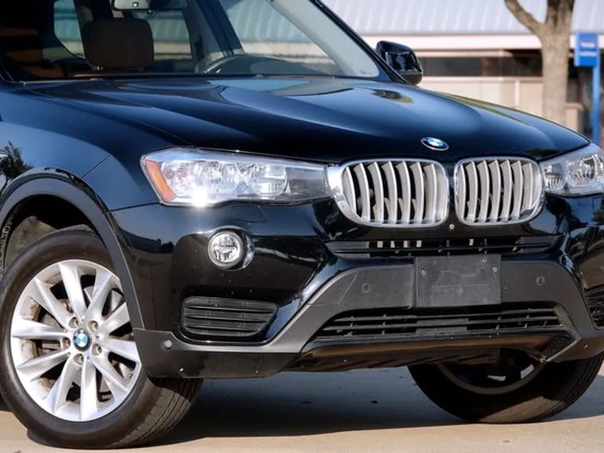 2017 Bmw X3 sDrive28i photo 1