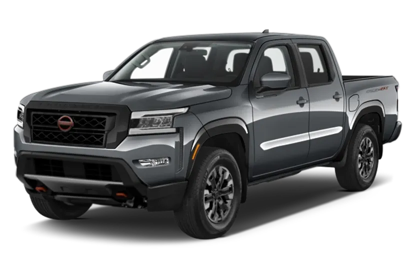 2023 Nissan Frontier PRO-4X photo 1