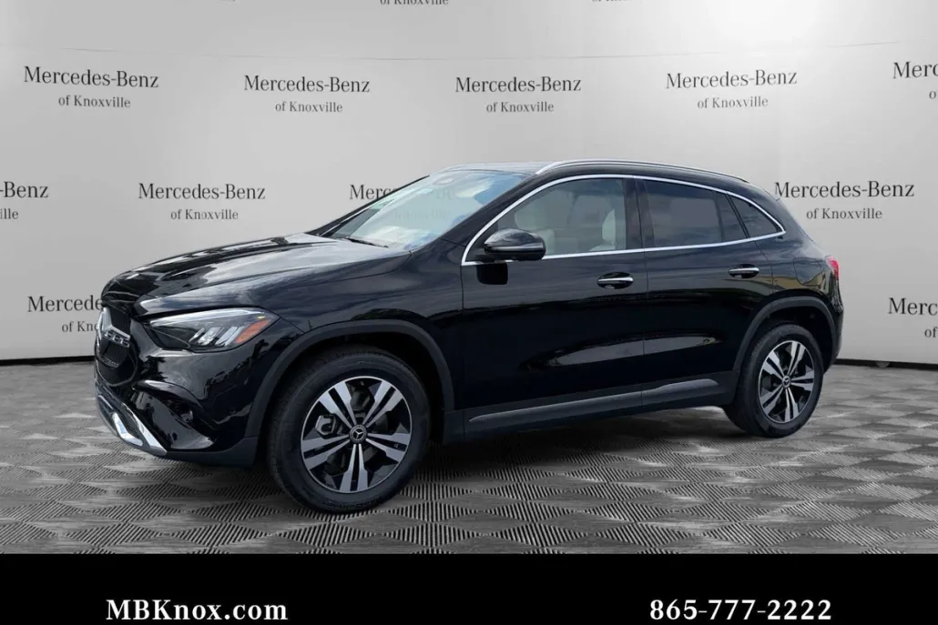 2026 Mercedes Benz GLA 250 4MATIC photo 1