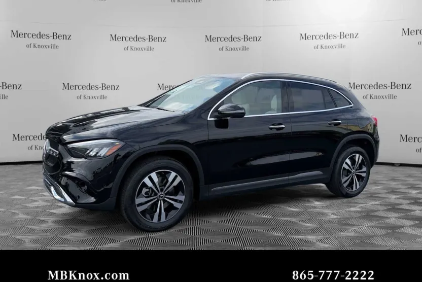 2026 Mercedes Benz GLA 250 4MATIC photo 1