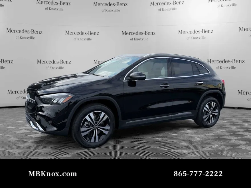 2026 Mercedes Benz GLA 250 4MATIC photo 1