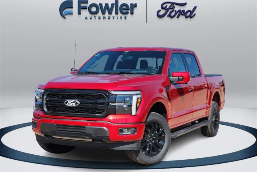2025 Ford F-150 Lariat photo 1