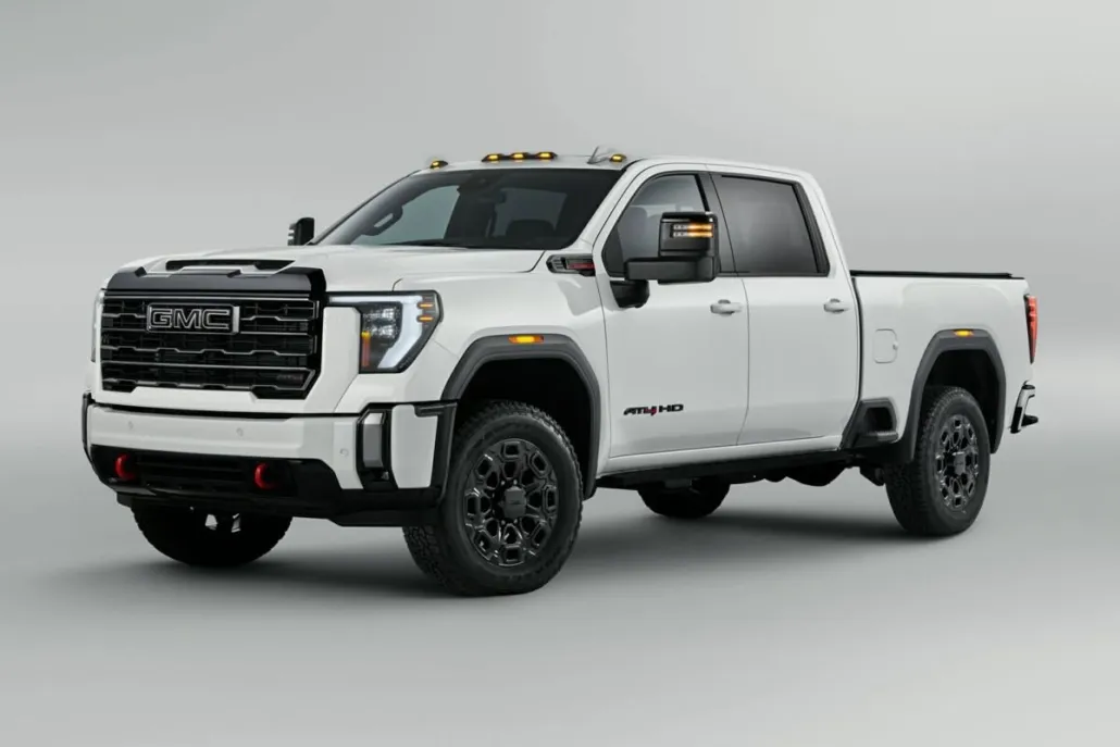 2025 Gmc Sierra 3500 HD SLT photo 1