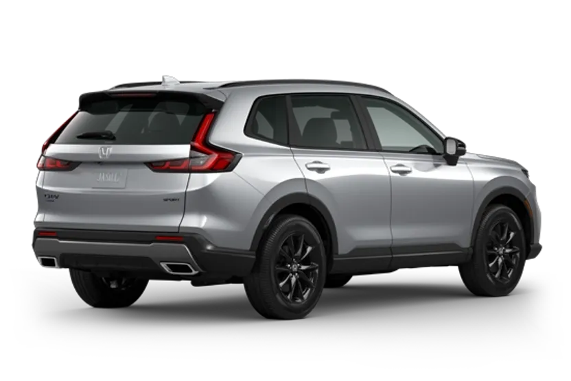 2026 Honda CR-V Sport Hybrid photo 1