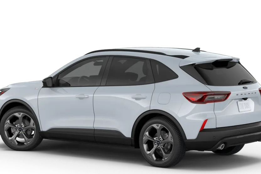2026 Ford Escape ST-Line photo 1