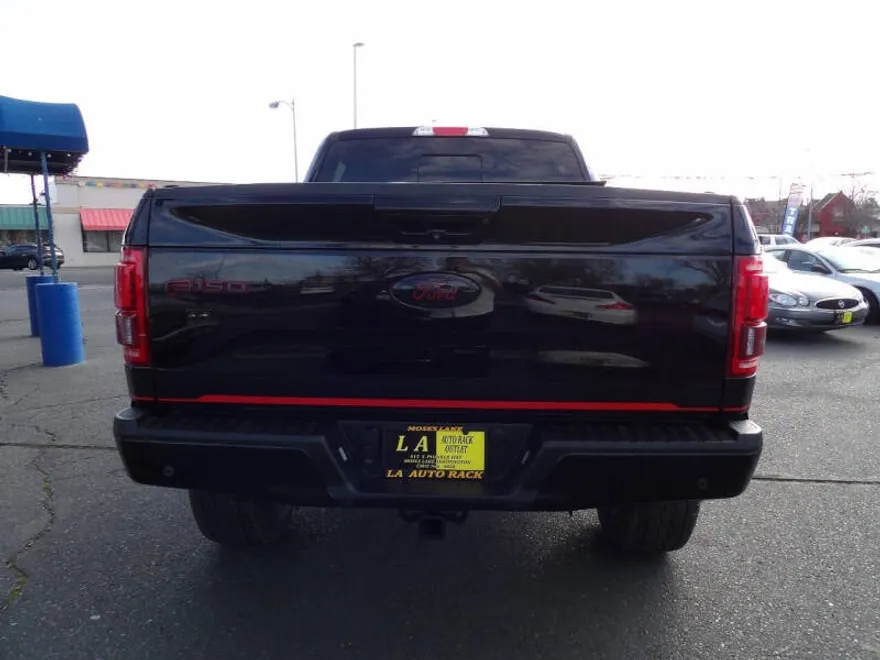 2016 Ford F-150 Lariat photo 1