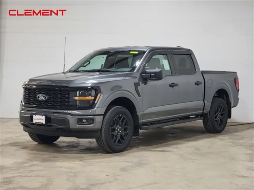 2025 Ford F-150 STX photo 1