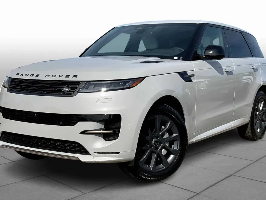 2025 Land Rover Range Rover SE photo 1