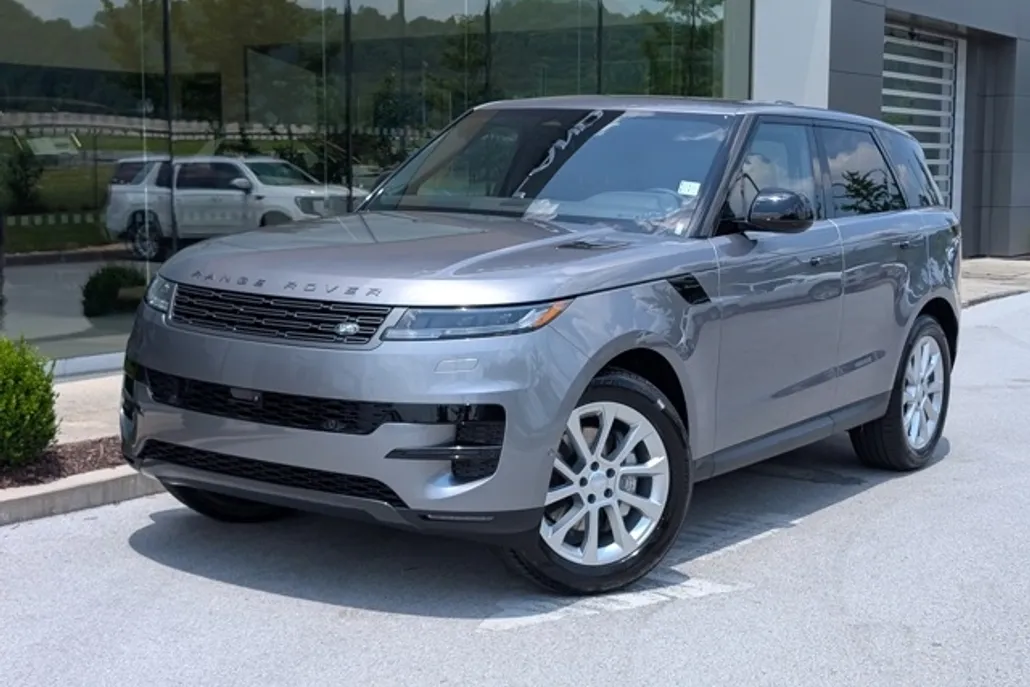 2025 Land Rover Range Rover Sport SE photo 1