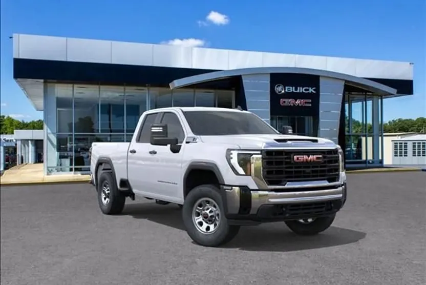 2026 Gmc Sierra 2500 HD Pro photo 1