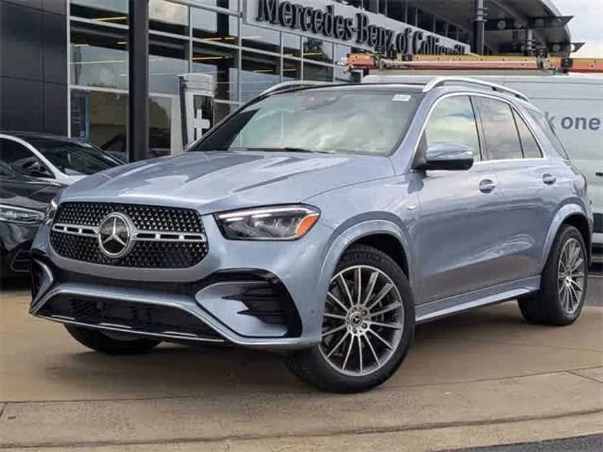 2025 Mercedes Benz GLE 450e 4MATIC photo 1