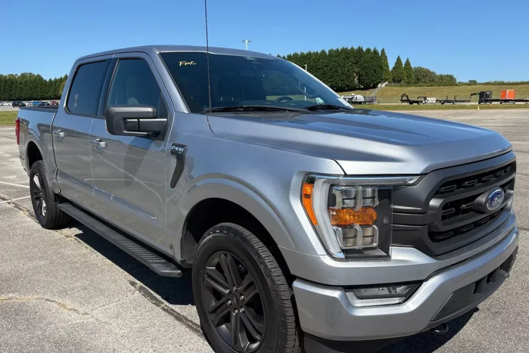 2022 Ford F-150 XLT photo 1