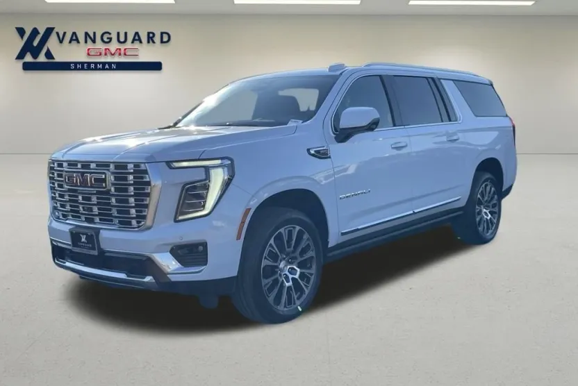 2026 Gmc Yukon XL Denali photo 1