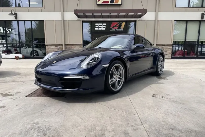 2014 Porsche 911 photo 1