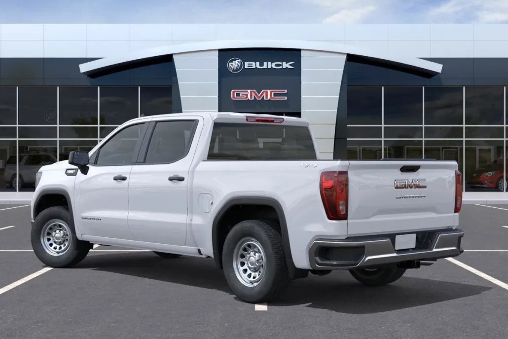 2026 Gmc Sierra 1500 Pro photo 1
