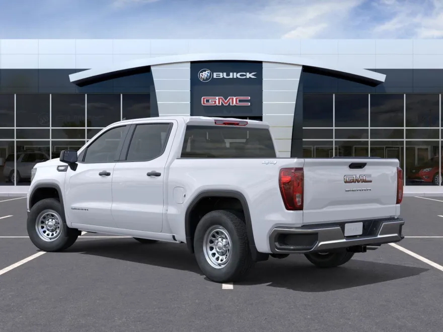 2026 Gmc Sierra 1500 Pro photo 1