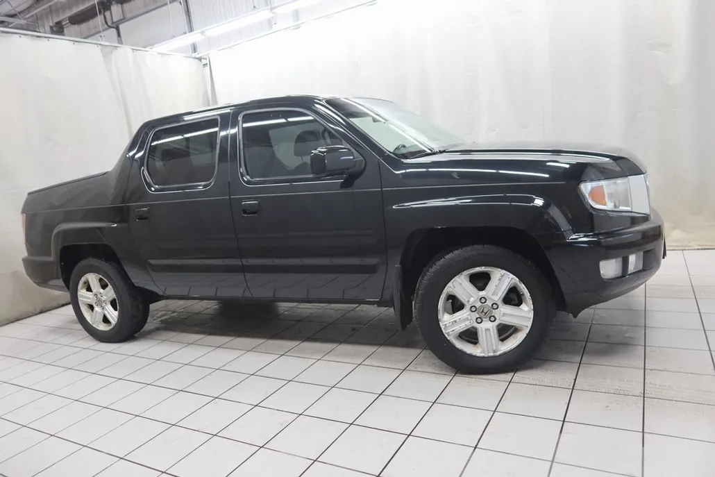 2011 Honda Ridgeline RTL photo 1