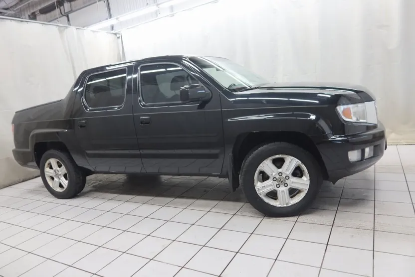 2011 Honda Ridgeline RTL photo 1