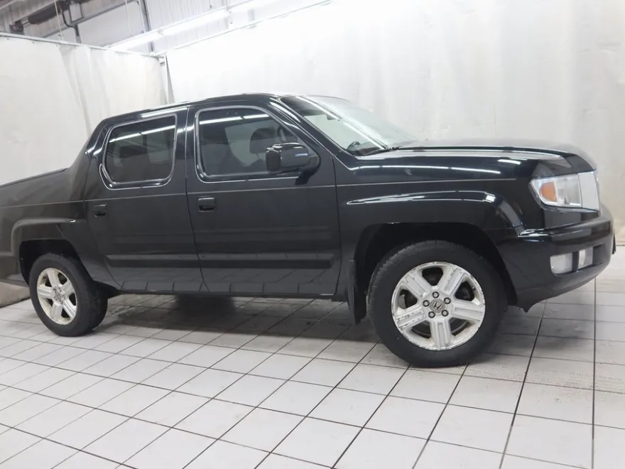 2011 Honda Ridgeline RTL photo 1