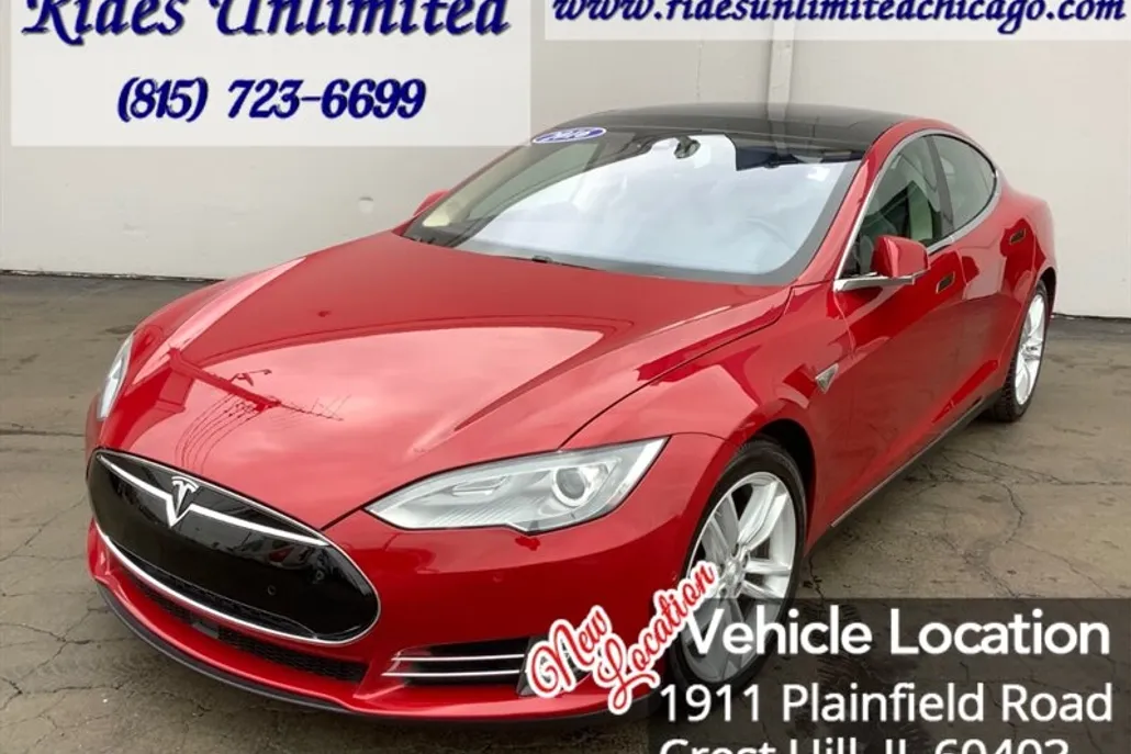 2016 Tesla Model S 90D photo 1
