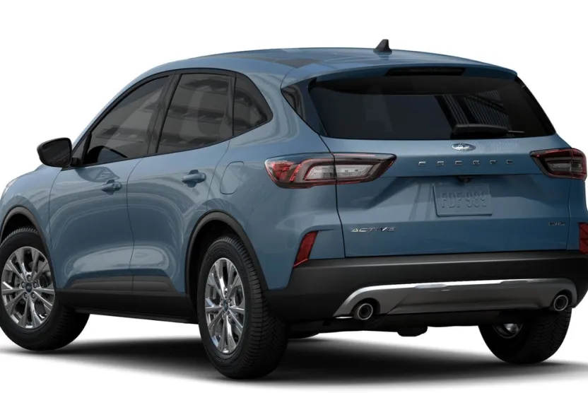 2025 Ford Escape Active photo 1