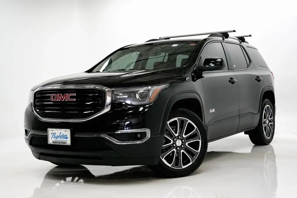 2019 Gmc Acadia All Terrain photo 1
