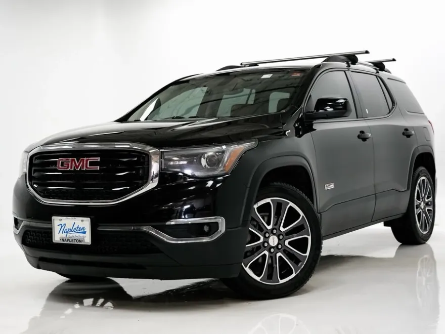 2019 Gmc Acadia All Terrain photo 1