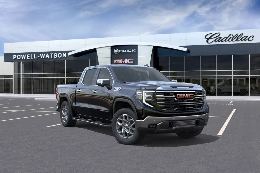2026 Gmc Sierra 1500 SLT photo 1