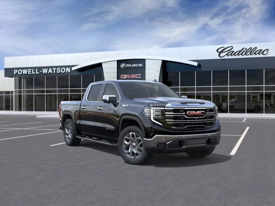 2026 Gmc Sierra 1500 SLT photo 1
