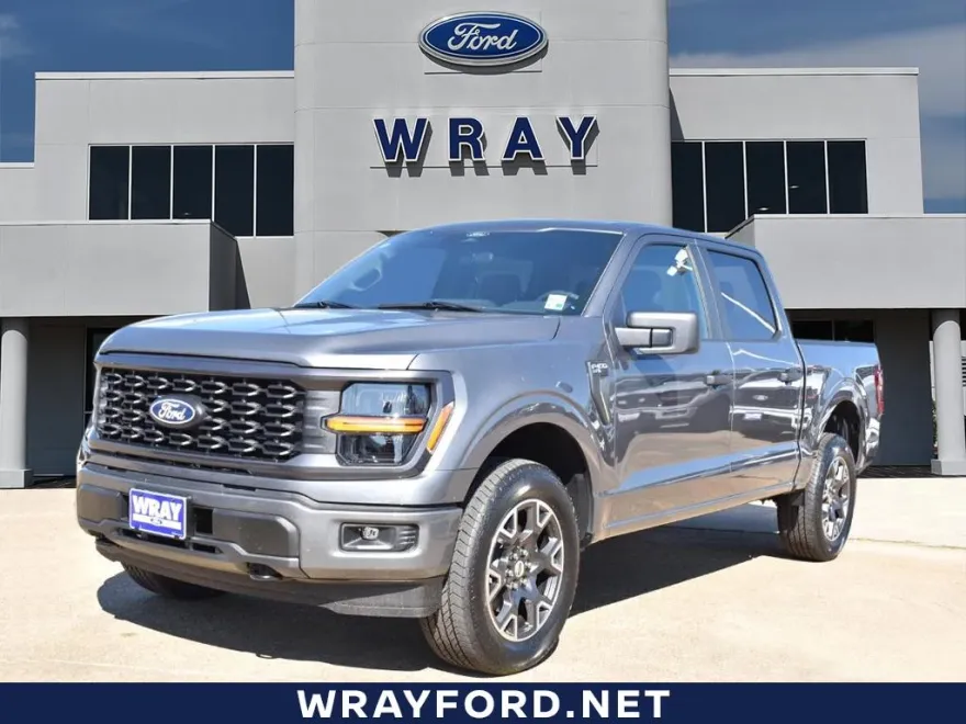 2025 Ford F-150 STX photo 1