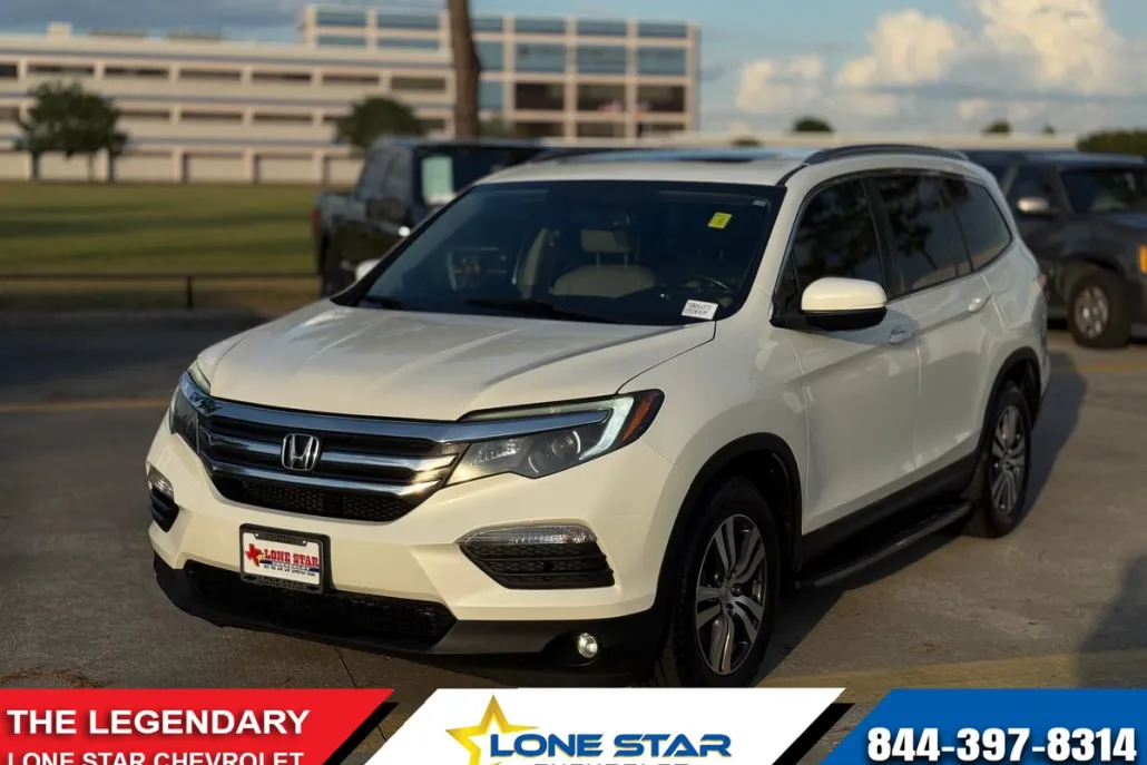 2016 Honda Pilot EX-L photo 1