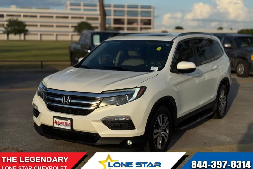2016 Honda Pilot EX-L photo 1