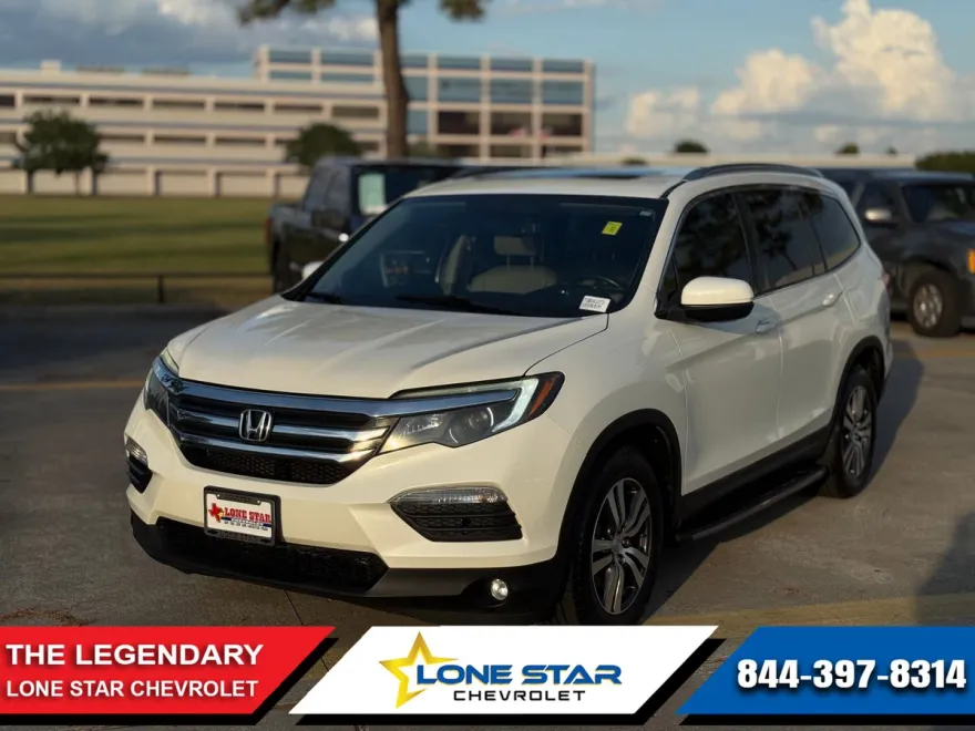 2016 Honda Pilot EX-L photo 1