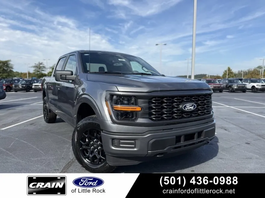 2025 Ford F-150 STX photo 1