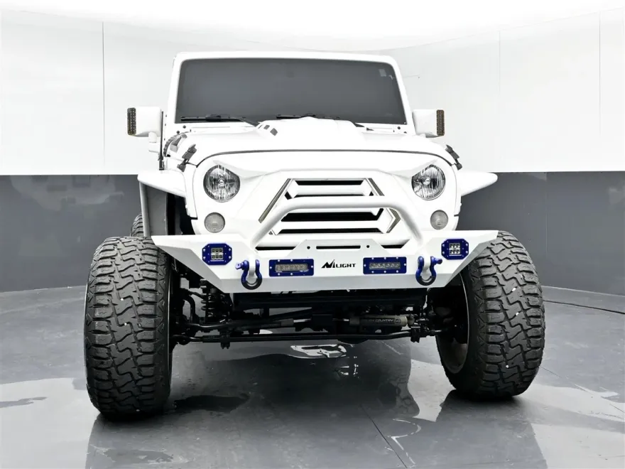 2015 Jeep Wrangler Sport photo 1