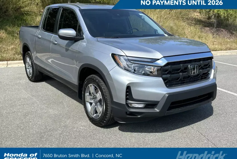 2025 Honda Ridgeline RTL photo 1