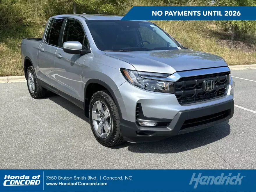 2025 Honda Ridgeline RTL photo 1