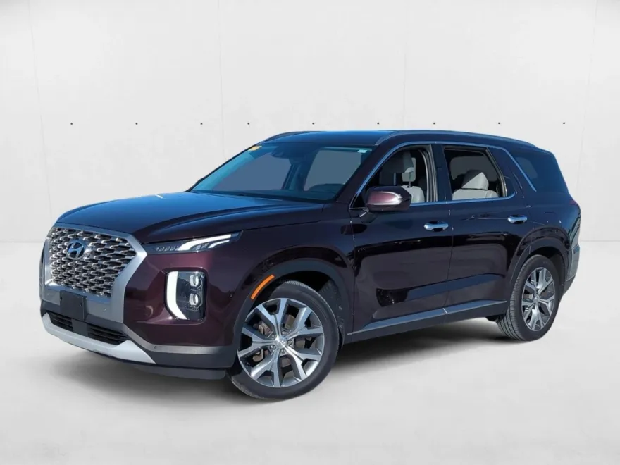 2021 Hyundai Palisade SEL photo 1