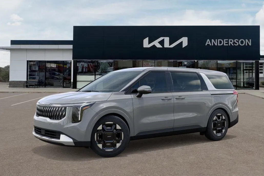 2026 Kia Carnival EX photo 1